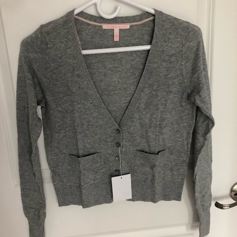 Victoria’s Secret TOUCH OF CASHMERE cardigan XS